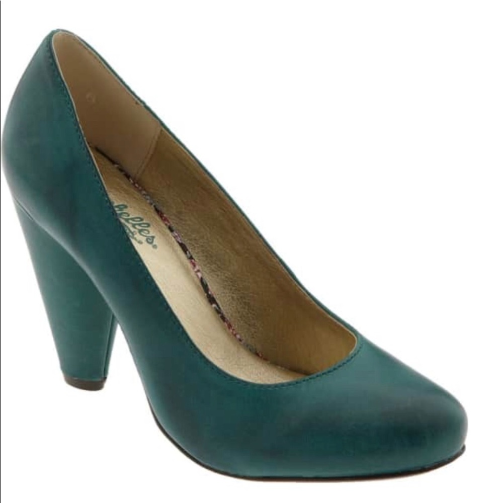SEYCHELLES | Jade Heel